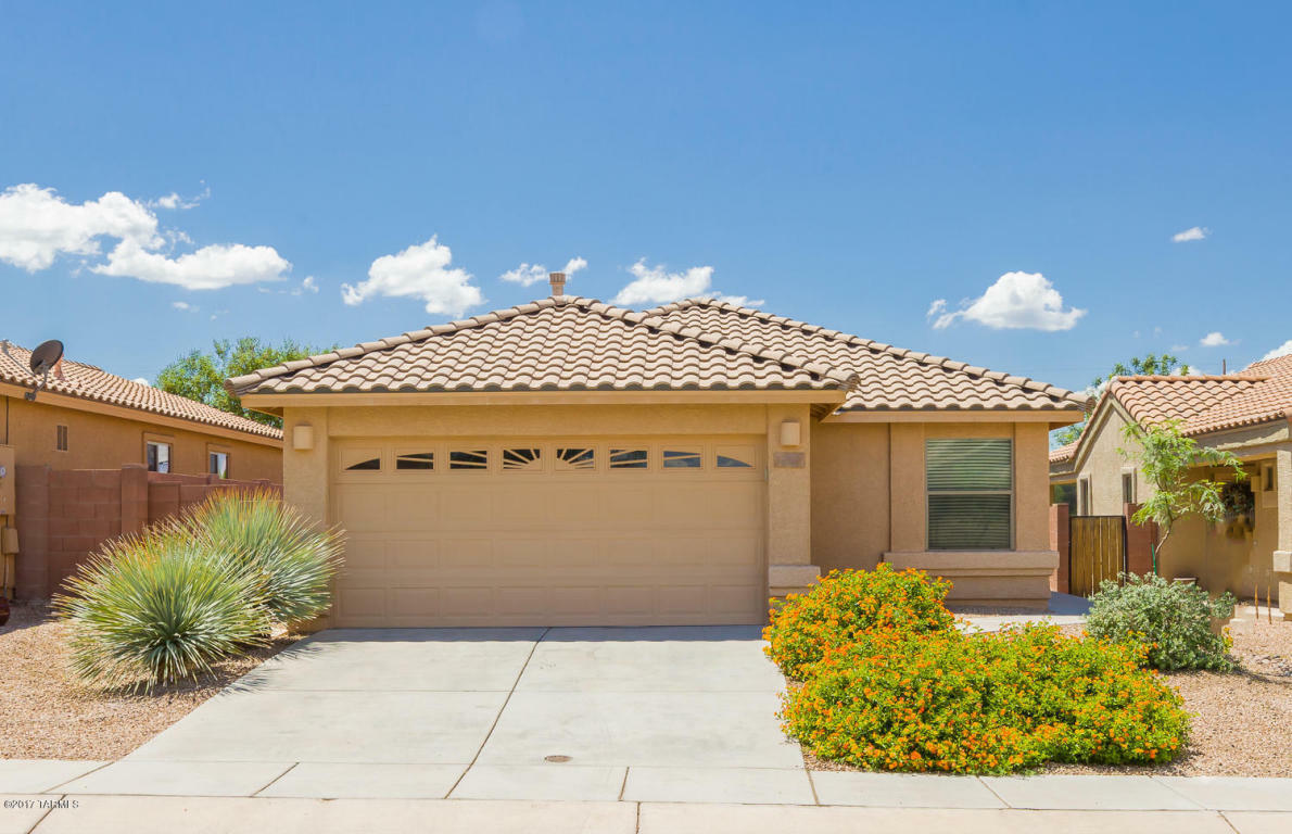 Property Photo:  313 N Rock Station Drive  AZ 85629 