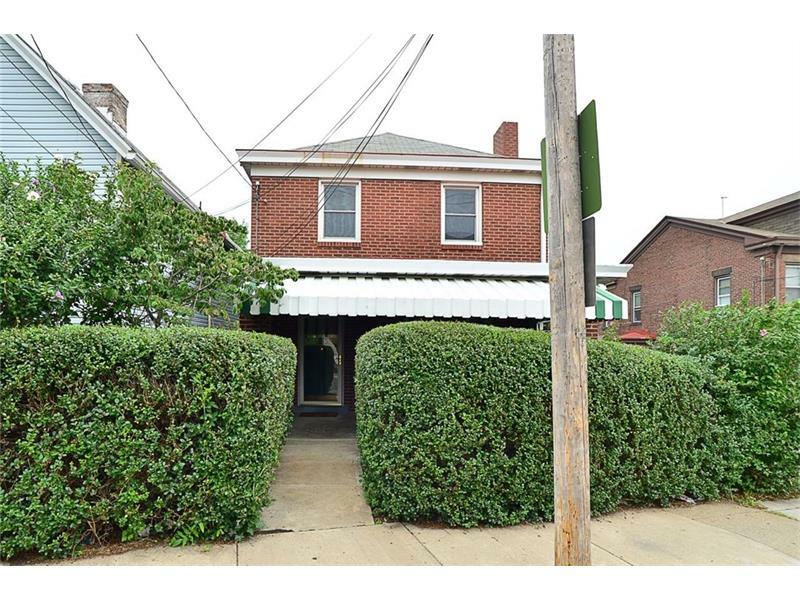 Property Photo:  2431 Arlington Ave  PA 15210 