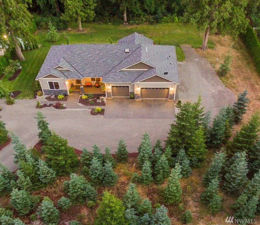 Property Photo:  3345 Haynie Rd  WA 98230 