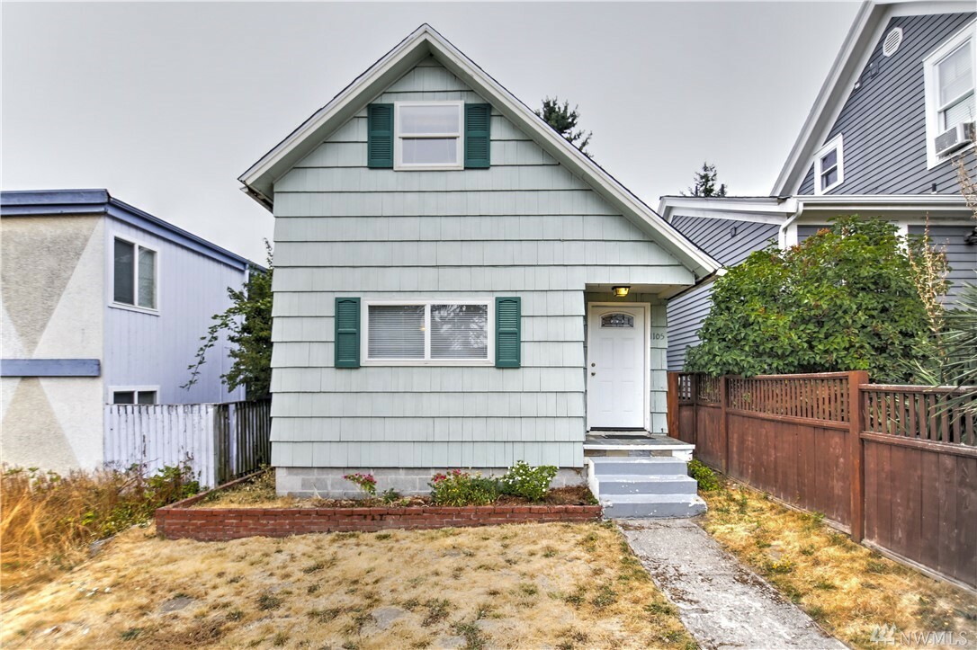 Property Photo:  1105 N L St  WA 98403 