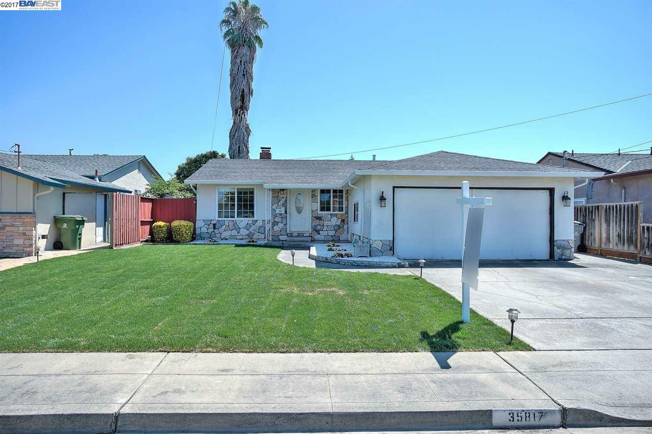 Property Photo: 35817 Adobe Dr CA 94536