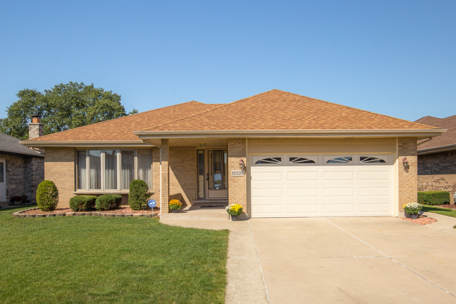 Property Photo:  10808 Georgia Lane  IL 60453 