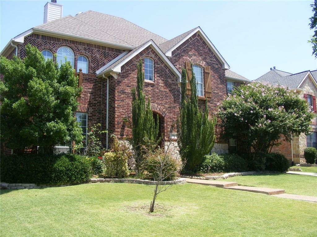 Property Photo:  2505 Merlin Drive  TX 75056 