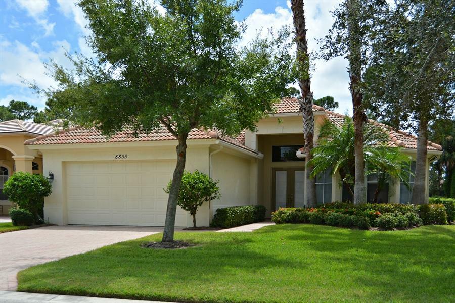 Property Photo:  8833 First Tee Road  FL 34986 