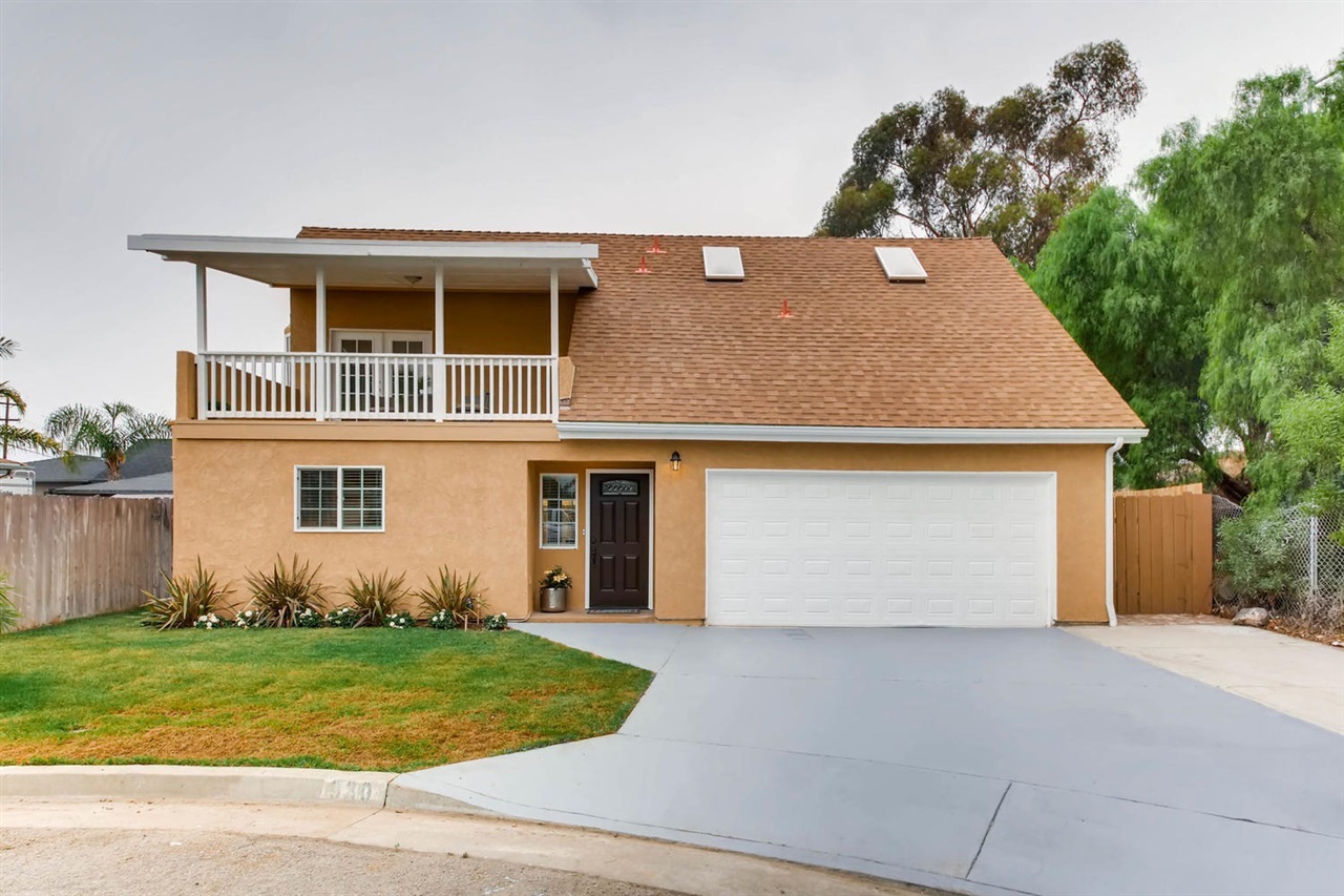 Property Photo: 930 Magnolia Ave. CA 92008