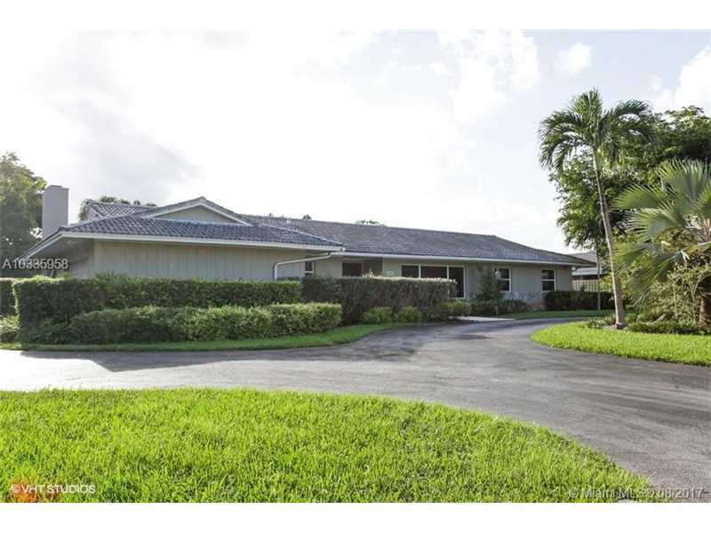Property Photo: 10320 SW 88th Ave FL 33176