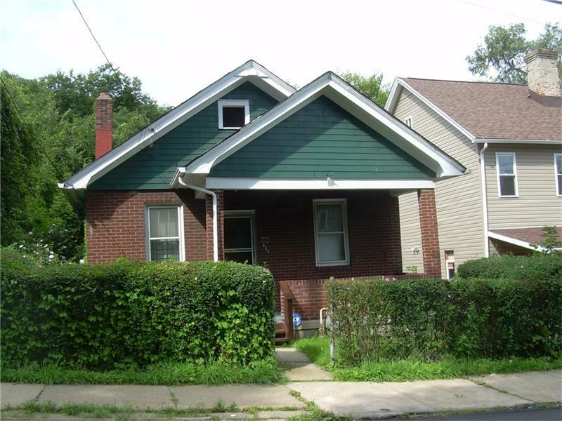 Property Photo:  665 Seagirt Street  PA 15221 