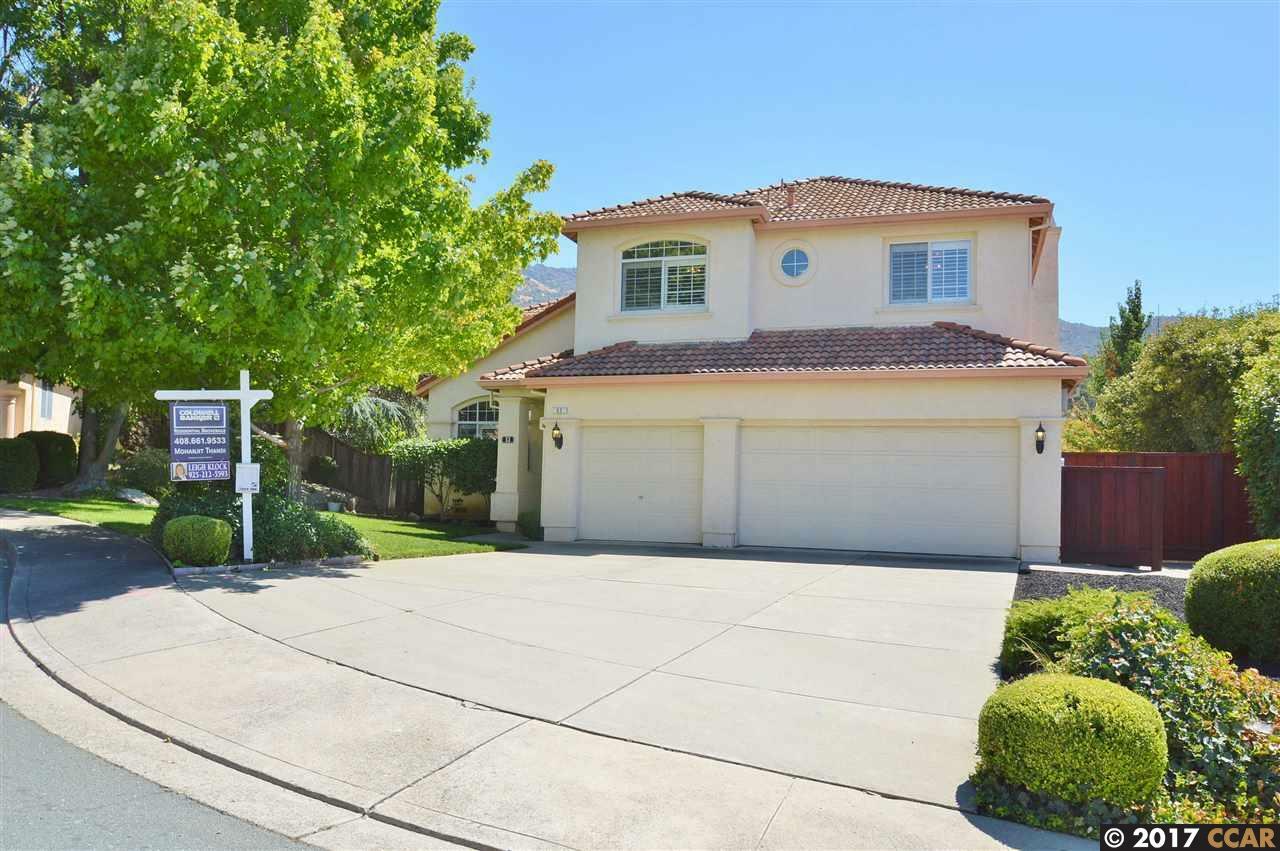 Property Photo:  52 La Honda Court  CA 94517 