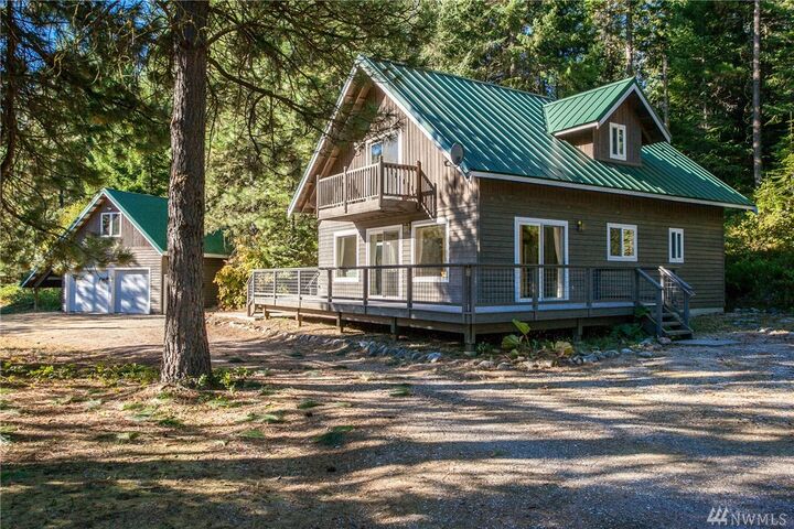 Property Photo:  19280 Beaver Valley Rd  WA 98826 