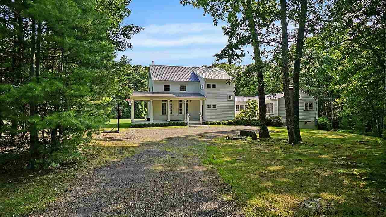 Property Photo:  140 Scarawan  NY 12484 