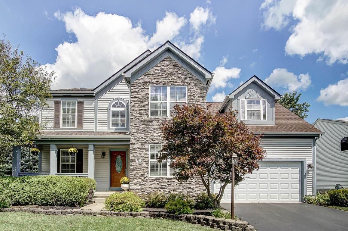 Property Photo:  7522 Blacklick Ridge Boulevard  OH 43004 