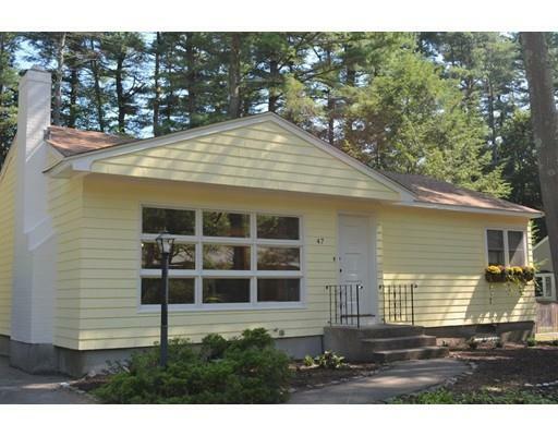 Property Photo: 47 Pine Grove Ave MA 02067