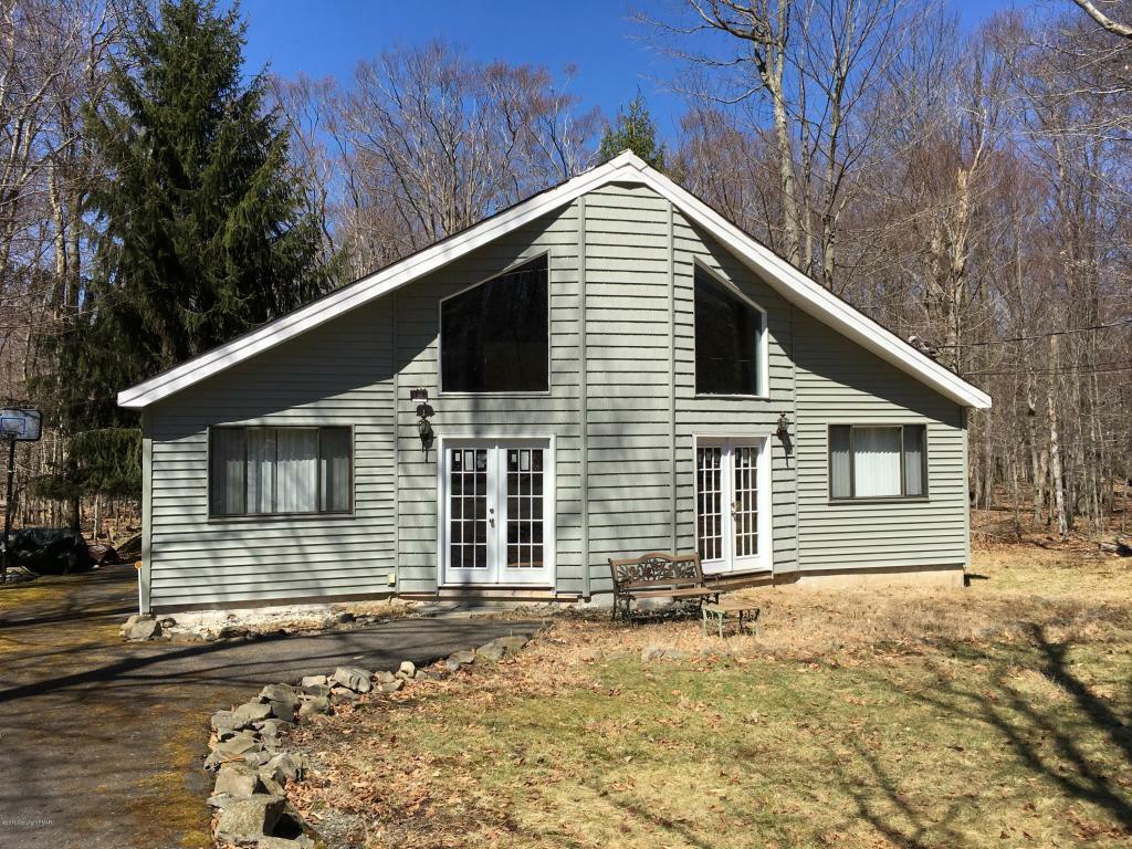 Property Photo:  1034 Beaver Run Road  PA 18445 