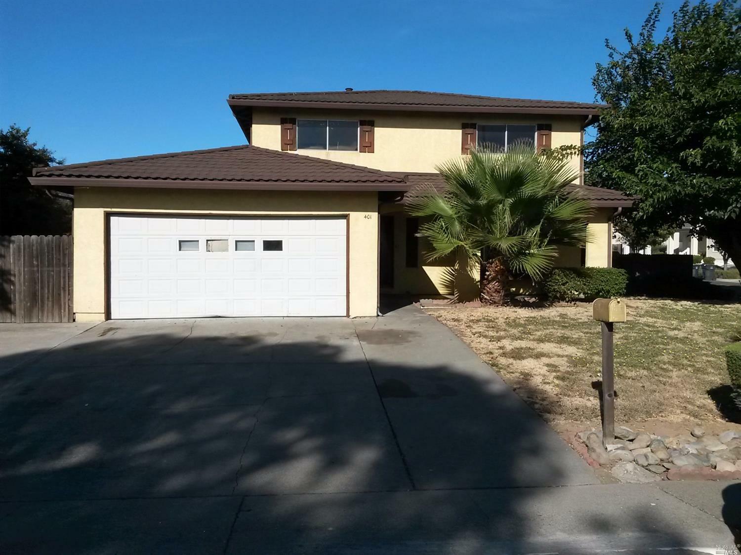 Property Photo: 401 Marina Boulevard CA 94585