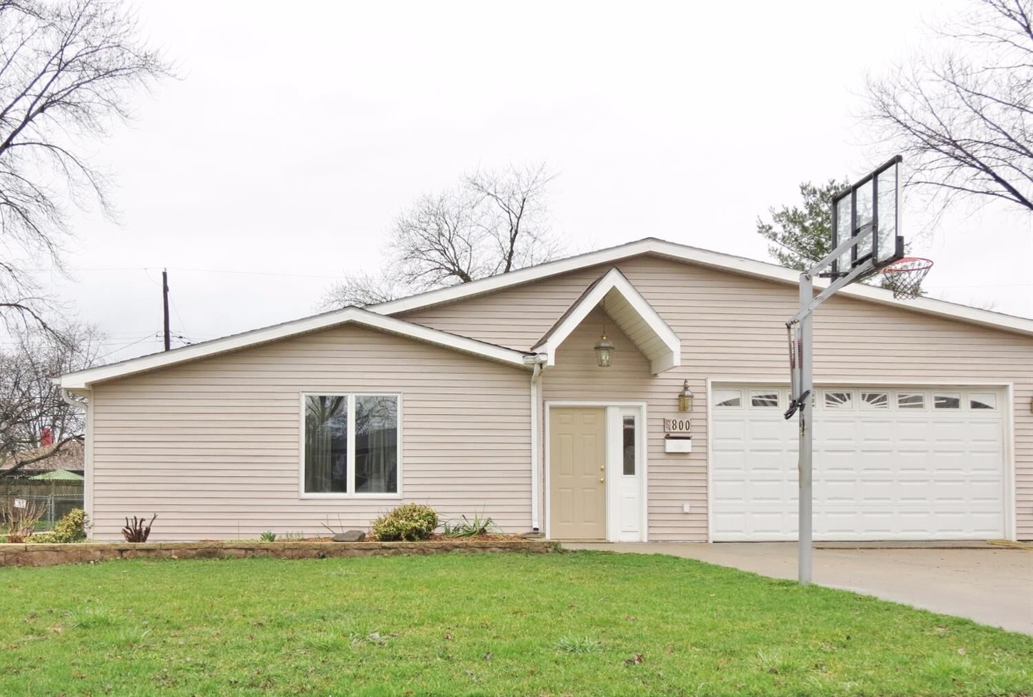 Property Photo:  800 N Arbogast Street  IN 46319 