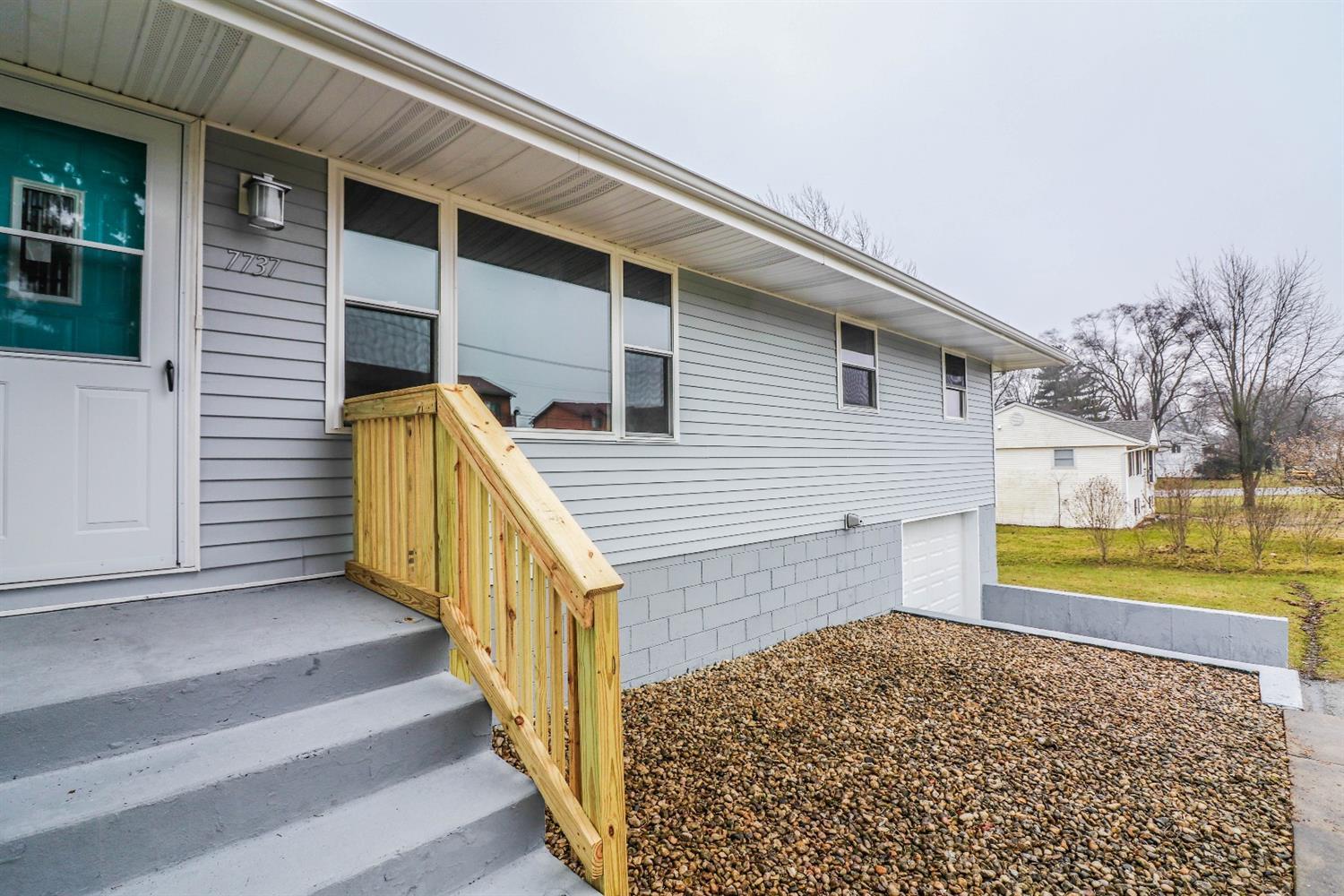Property Photo: 7737 Whitcomb Street IN 46410