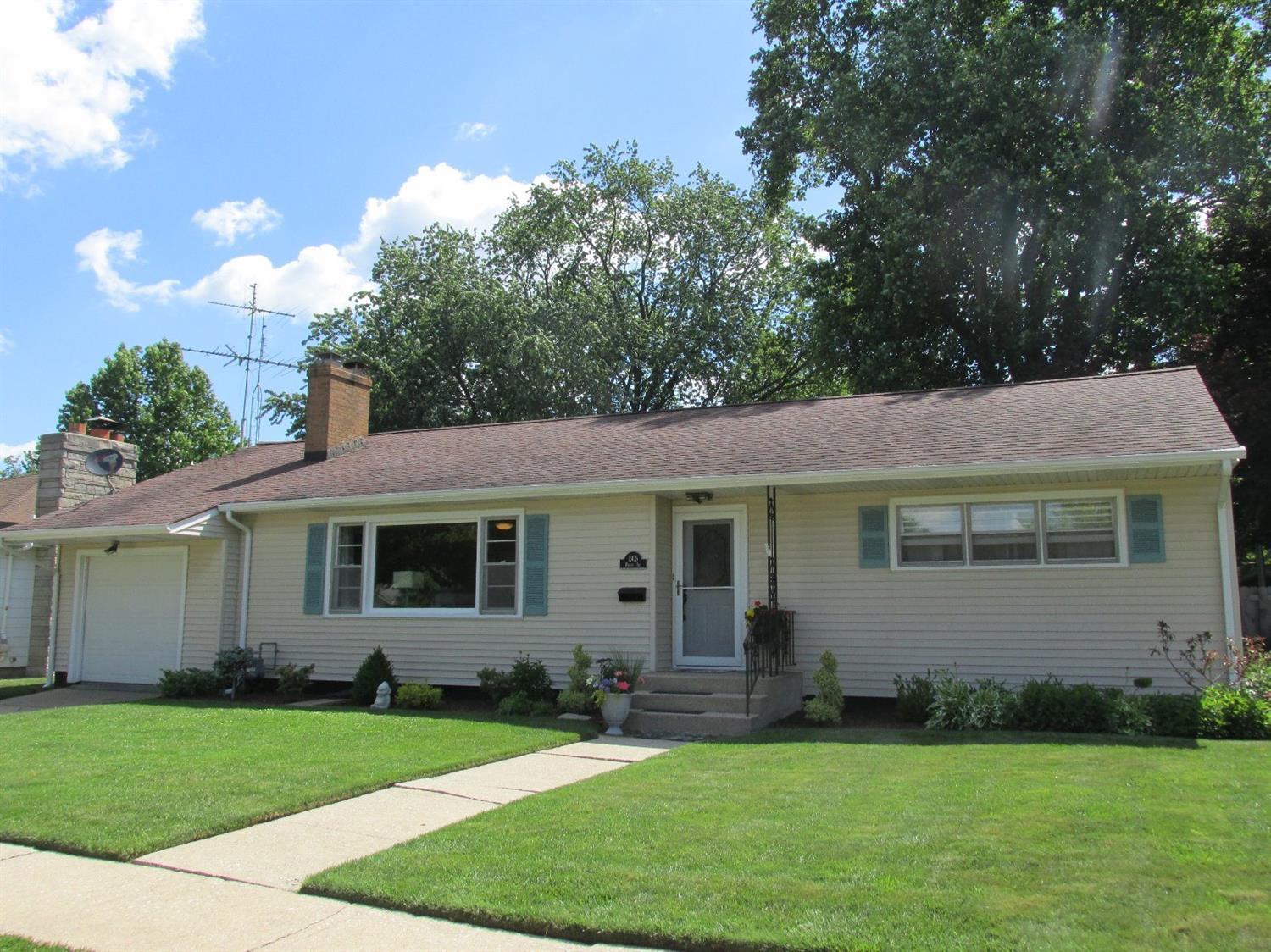 Property Photo: 1305 Wright Avenue IN 46350