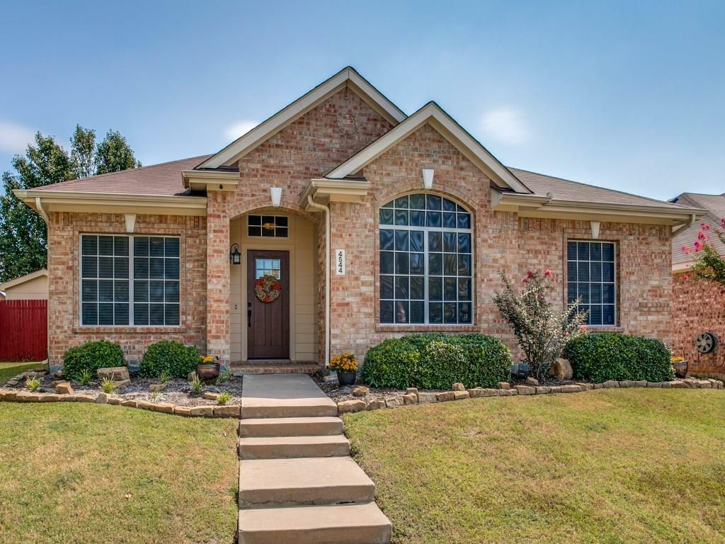 Property Photo:  4544 Crooked Ridge Drive  TX 75056 