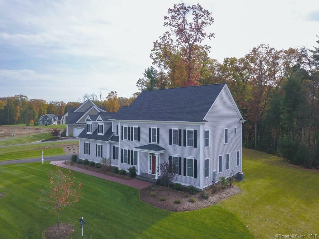 Property Photo: 73 Fairway Ridge Lot 18 CT 06001