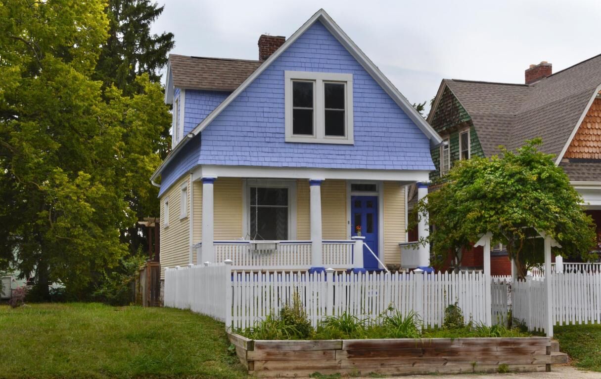 Property Photo:  1632 Franklin Avenue  OH 43205 