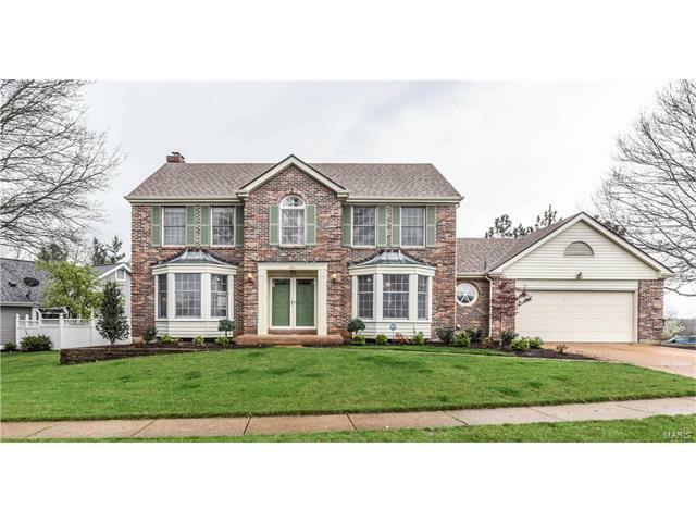 2550 Timber Meadow Drive  Ballwin  63011 photo