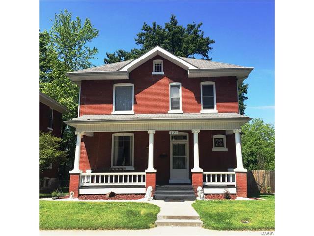 Property Photo: 221 Voss Place IL 62220