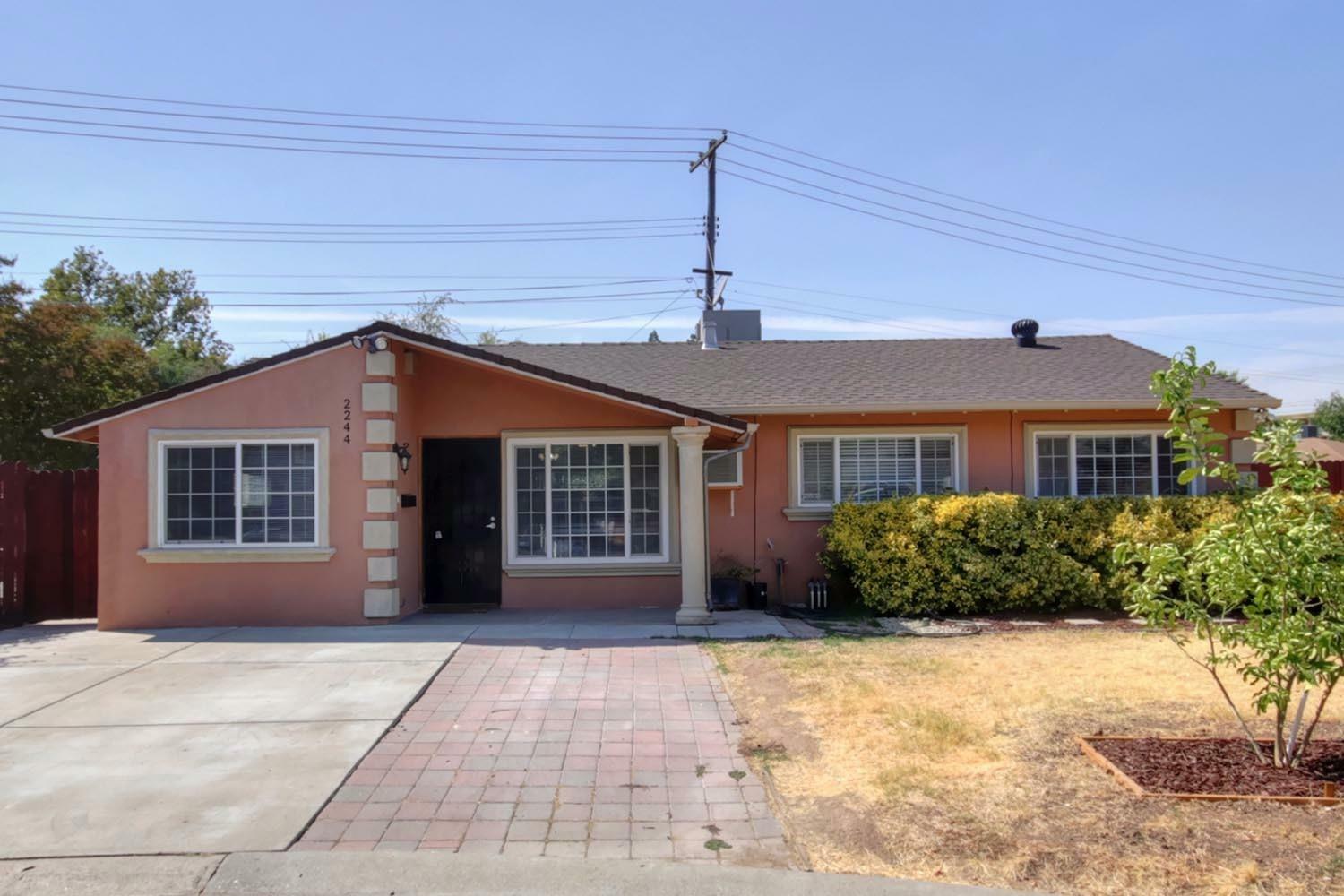 Property Photo:  2244 Frazier Court  CA 95821 