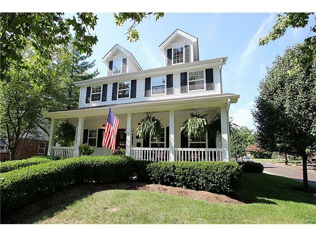 Property Photo: 875 Albert Avenue MO 63122