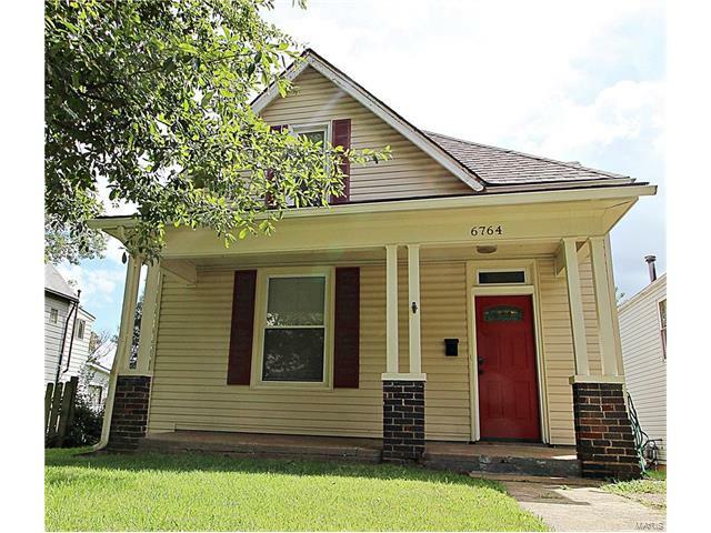 Property Photo: 6764 W Park Avenue MO 63139