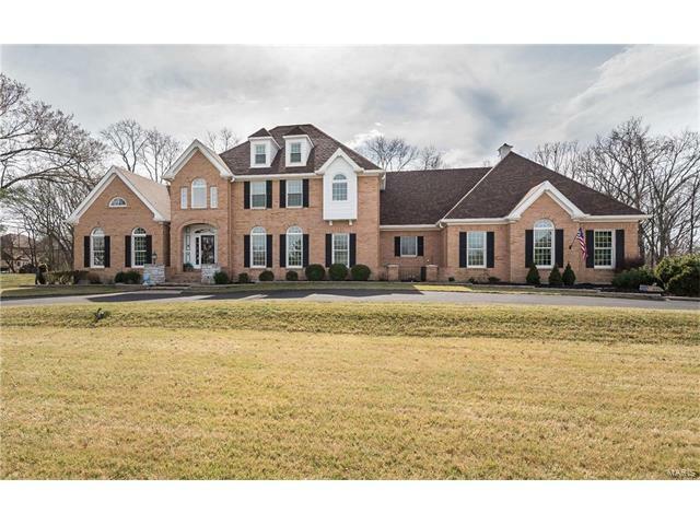 16724 Kehrs Mill Estates Drive  Chesterfield MO 63005 photo