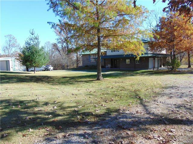 Property Photo: 21800 Peaceful Valley Drive MO 63673