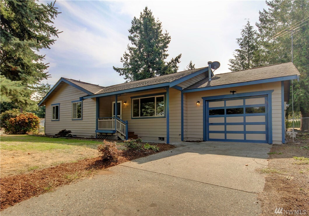 Property Photo:  119 Sable Dr  WA 98247 