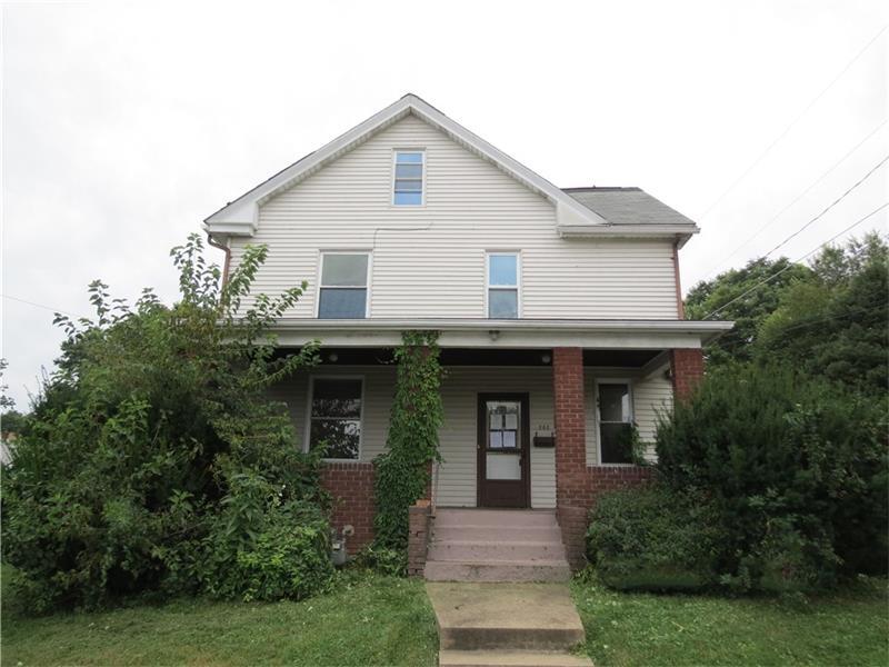 Property Photo:  202 S Tenth  PA 15425 