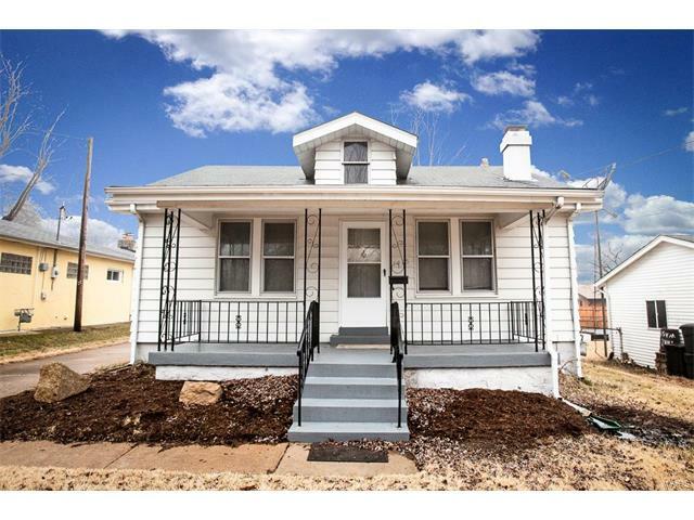 Property Photo:  1415 Belton Avenue  MO 63119 