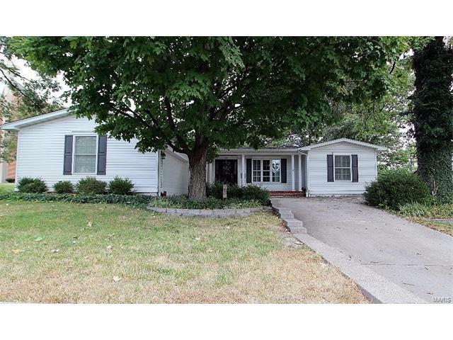 Property Photo: 2712 Elm Street MO 63301