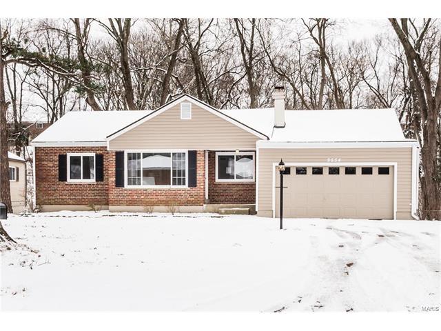 Property Photo: 9554 Anchorage Lane MO 63126