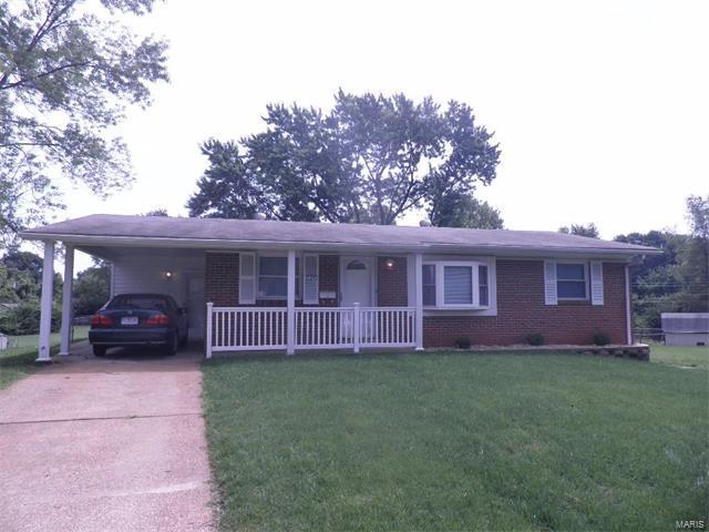 Property Photo: 220 Patterson Lane MO 63031