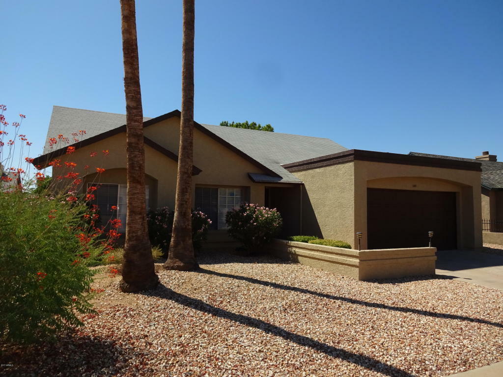 Property Photo:  1107 W Oraibi Drive  AZ 85027 