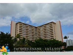 Property Photo:  3333 NE 34th St 1618  FL 33308 