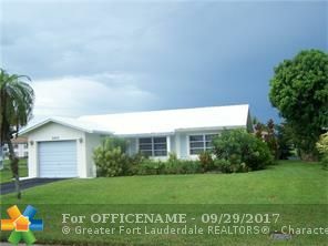 Property Photo:  9805 NW 67th Ct  FL 33321 