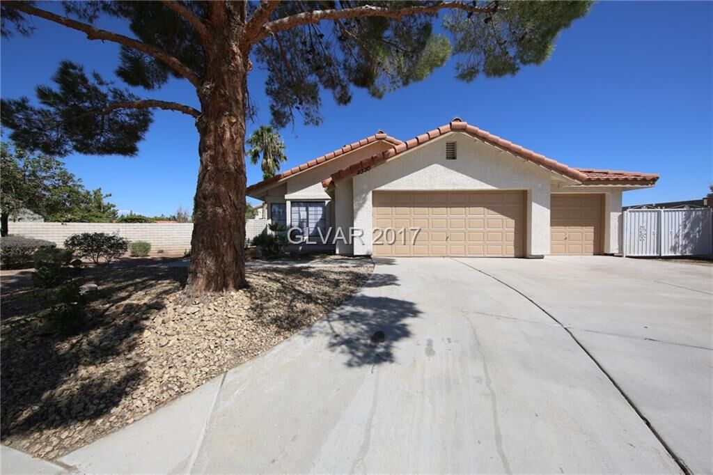 Property Photo: 2330 Danville Court NV 89074