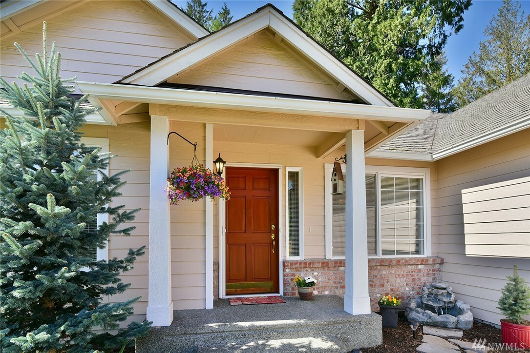 Property Photo: 3739 NE Trout Brook Lane WA 98311