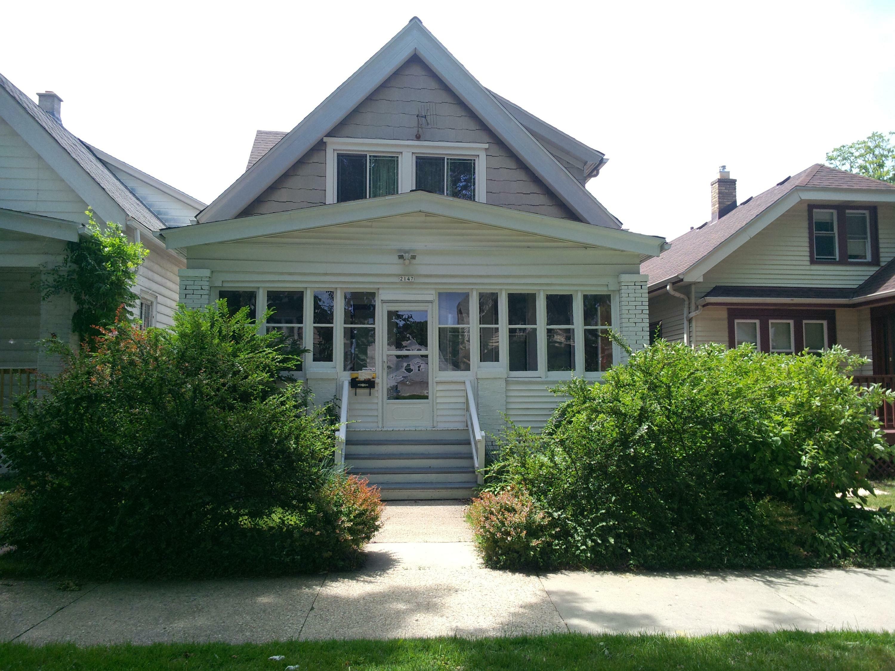 Property Photo: 2147 S 33rd St WI 53215