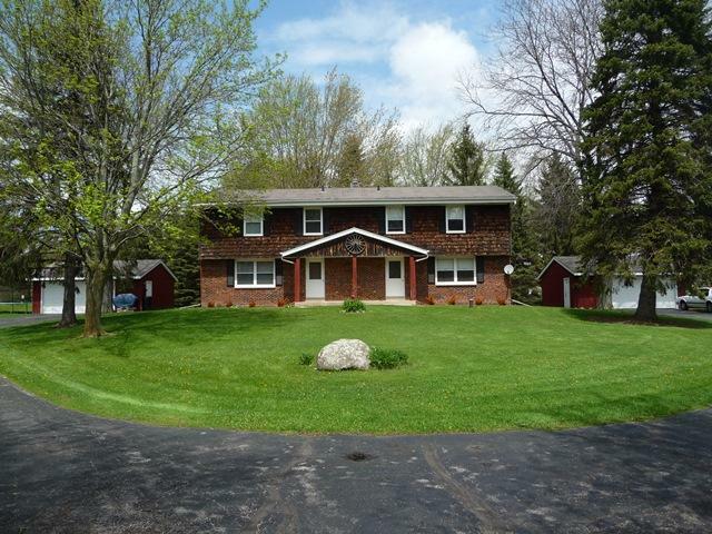 Property Photo: 1408 Western Ave 1410 WI 53037-9729
