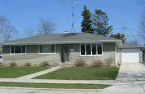 Property Photo:  2027 N 26th St  WI 53081 