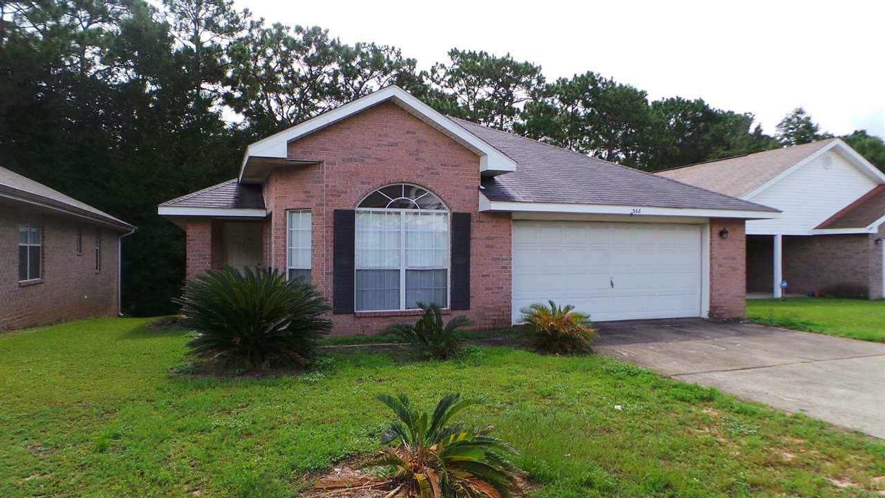 Property Photo:  6368 Mers Ln  FL 32526 