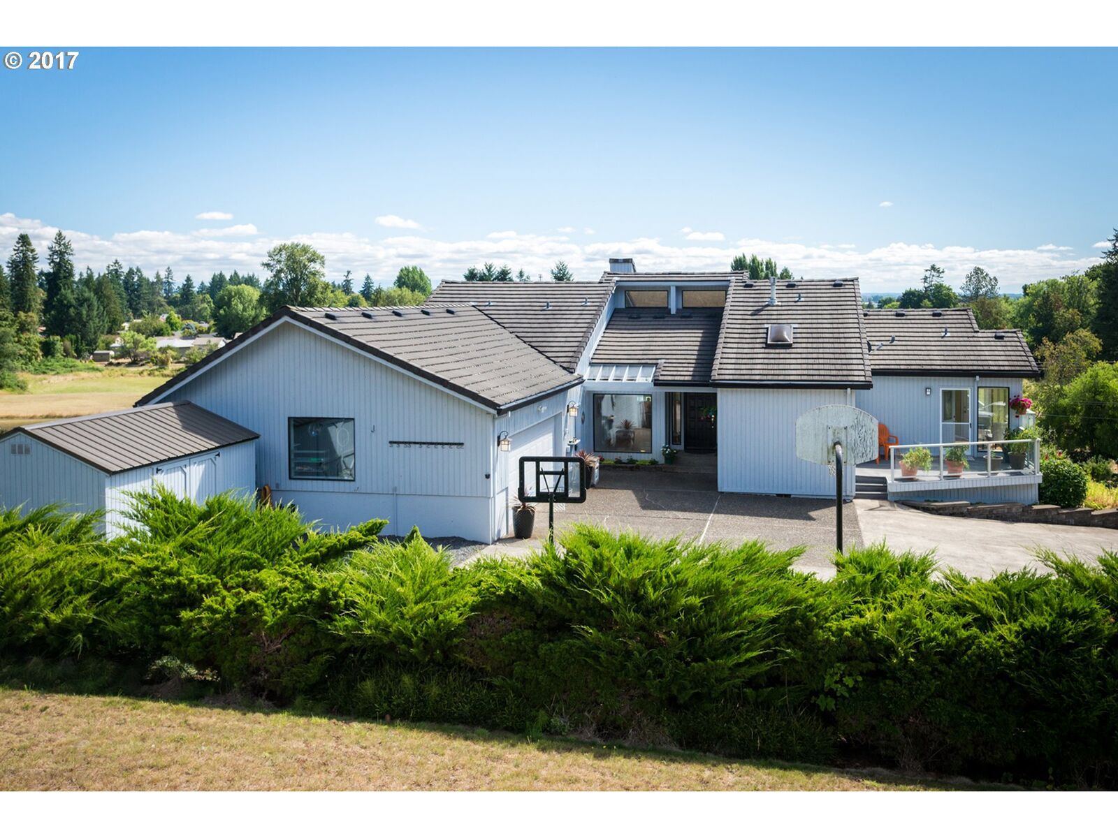 Property Photo:  33021 Coal Creek Rd  OR 97056 