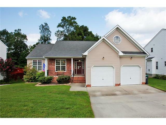 8857 Fenwick Hills Parkway  Toano VA 23168 photo