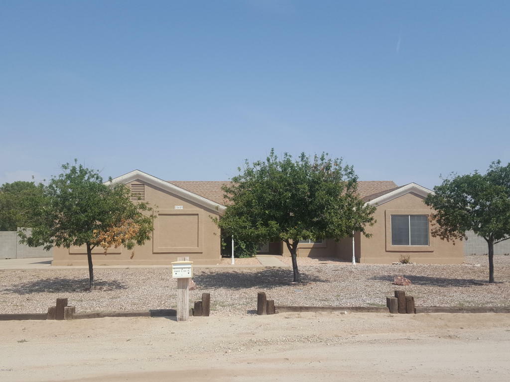 Property Photo:  25609 S 182nd Place  AZ 85142 