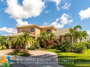 Property Photo:  510 Montclaire Dr  FL 33326 